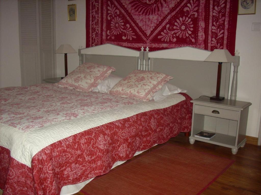 Grand Mainguet Bed & Breakfast Saint-Lambert-la-Potherie Bagian luar foto