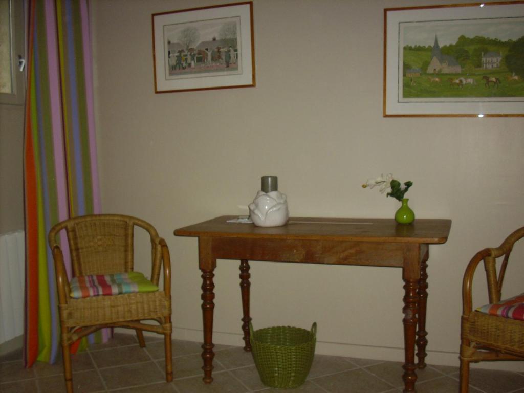 Grand Mainguet Bed & Breakfast Saint-Lambert-la-Potherie Bagian luar foto